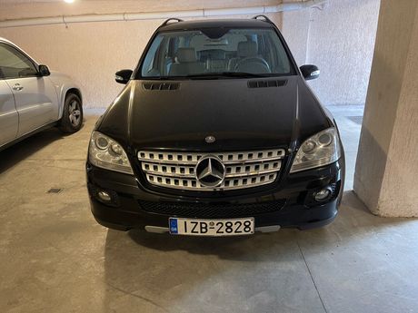 Mercedes-Benz ML 350 '06  4MATIC 7G-TRONIC