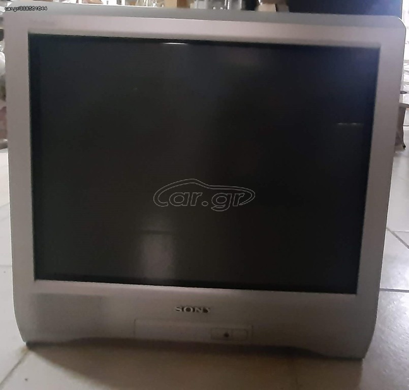 Τηλεοραση SONY 21"