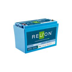 Μπαταρία Λιθίου (Lithium) Relion RB24V52 25.6V 52Ah