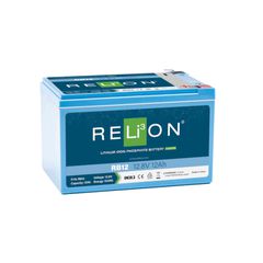 Μπαταρία Λιθίου (Lithium) Relion RB12 12.8V 12Ah