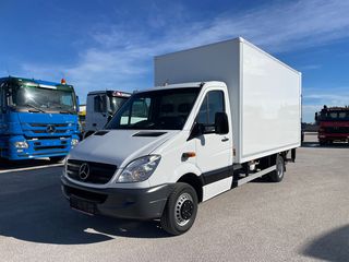 Κόφα Mercedes-Benz 2013 MB SPRINTER 513 EURO 5-thumb-4