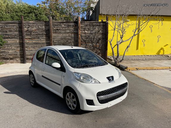 Peugeot 107 '10