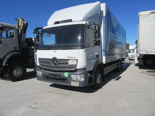 Mercedes-Benz '15 1223 L  ATEGO 4X2 / EURO 6a