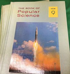 The Book of Popular Science του 1965 by Grolier