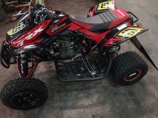 Honda TRX 450 2006 TRX 450r-thumb-3