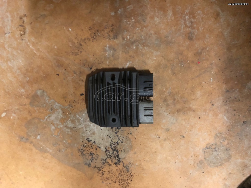 Ανωρθοτης TDM 900