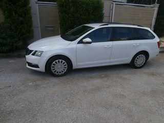 Skoda Octavia '20  ΠΡΟΣΦΟΡΑ !!  ΦΥΣ.ΑΕΡΙΟ ΑΥΤΟΜΑΤΟ FULL EXTRA