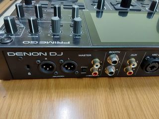 Denon Prime GO DJ Controller-thumb-2