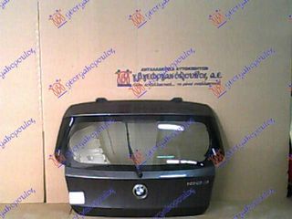 BMW SERIES 1 (E81/87) 3/5D 04-11 - ΠΟΡΤΑ ΟΠ. 5η ΓΚΡΙ -