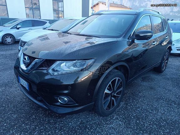 Nissan X-Trail '15  1.6 dCi Tekna XTronic Τιμη μονο για Πολητεκνοσ