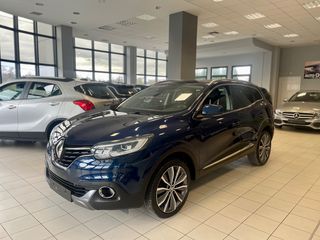 Renault Kadjar '16 EXECUTIVE ΔΕΡΜΑ NAVI CAM 