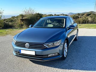 Volkswagen Passat '16 1.4 TSI DSG 180ps