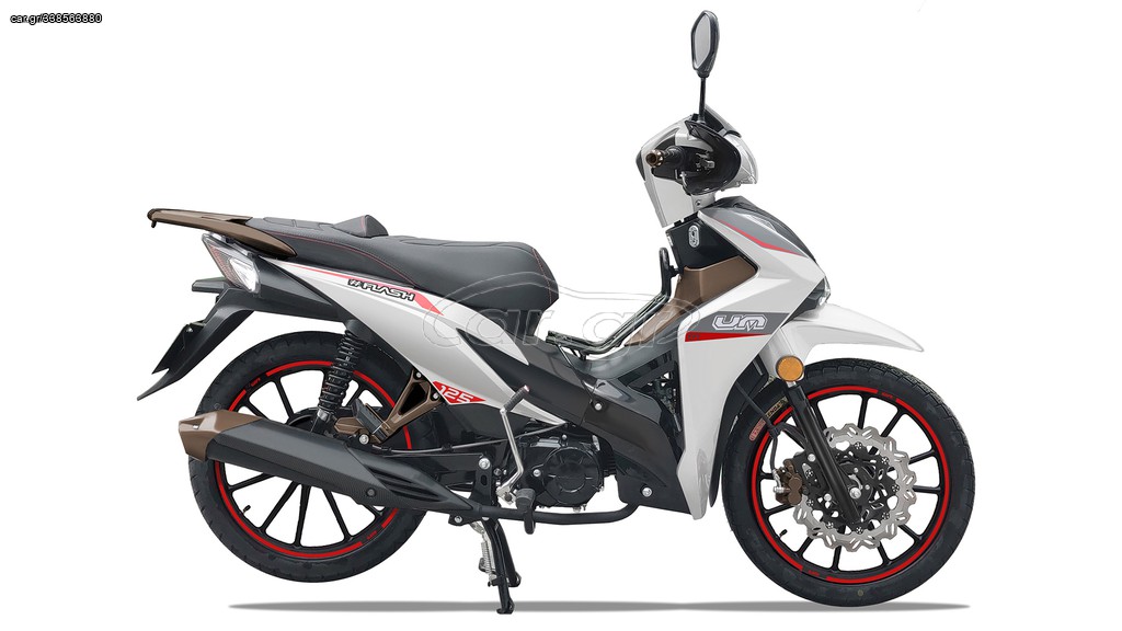 UM 2023 Flash 125 LZ ''ΕΤΟΙΜΟΠΑΡΑΔΟΤΟ''