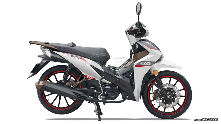 UM 2023 Flash 125 LZ ''ΕΤΟΙΜΟΠΑΡΑΔΟΤΟ''