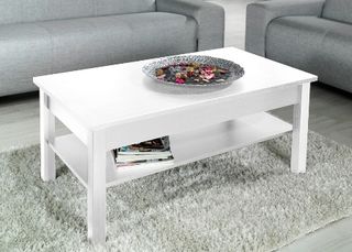 coffe table white DIOMMI CAMA-ŁAWA-BIAŁA DIOMMI60-19761