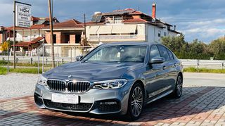Bmw 530 2017 M-PACKET | HEAD-UP | AUTOPILOT | ALPINA DIGITAL CLUSTER