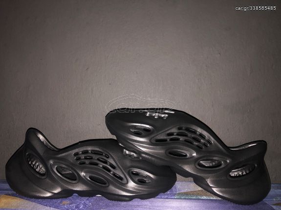 Μαύρα foam slides / clogs – unisex