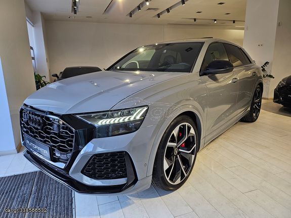 Audi RSQ8 '22 Matrix/Pano/23"wheels