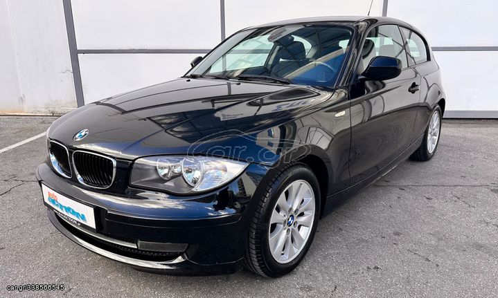 Bmw 116 '12 FACELIFT SPORT 1 XEΡΙ ΕΛΛΗΝΙΚΟ