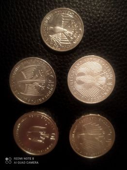 5x γερμανικά νόμισμα!!