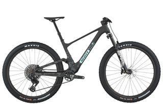 Full Suspension Scott 2026 ΠΟΔΗΛΑΤΟ SCOTT SPARK 900 EVO CARBON BLACK 2026 / SIZE M