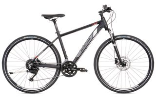 Trekking Ideal 2026 ΠΟΔΗΛΑΤΟ IDEAL OPTIMUS 28 SATIN BLACK / SIZE 50