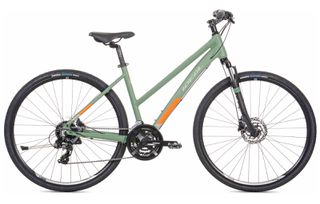 Trekking Ideal 2026 ΠΟΔΗΛΑΤΟ IDEAL CROSSMO 28 LADY SATIN MINT GREEN / SIZE 46