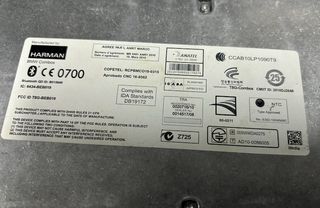 BMW Original σετ εγκατάστασης Combox media σειρά 1 Ε8Χ 3 Ε9Χ - Χ1 Ε84 - Χ5 Ε70 - Χ6 Ε71 - Ζ4 Ε89-thumb-2