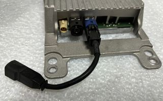 BMW Original σετ εγκατάστασης Combox media σειρά 1 Ε8Χ 3 Ε9Χ - Χ1 Ε84 - Χ5 Ε70 - Χ6 Ε71 - Ζ4 Ε89-thumb-3