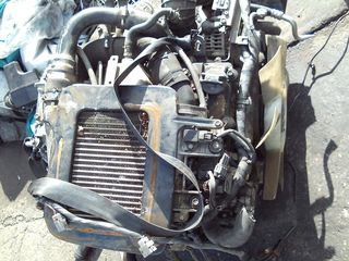 Κινητήρας Κορμός - Καπάκι YD25DDTi για NISSAN D22 (2002 - 2007) 2500 (YD25DDTi) diesel 133 Di ITALY | Kiparissis - The King Of Parts