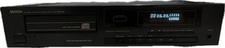 Denon DCD-520 CD Player with Remote & Manual