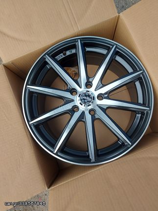 7,5X17 CESAM SPORT BIRD 5/112 ET42 CH73,1