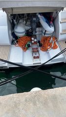 Princess 2008 V58 Sport Hartop Refit 9/2024 C18 Caterpilar-thumb-17