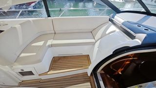 Princess 2008 V58 Sport Hartop Refit 9/2024 C18 Caterpilar-thumb-31