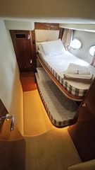 Princess 2008 V58 Sport Hartop Refit 9/2024 C18 Caterpilar-thumb-46