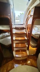 Princess 2008 V58 Sport Hartop Refit 9/2024 C18 Caterpilar-thumb-38