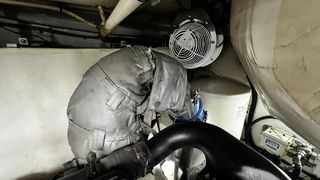 Princess 2008 V58 Sport Hartop Refit 9/2024 C18 Caterpilar-thumb-80