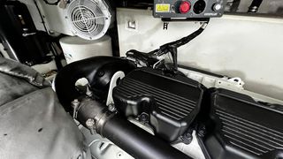 Princess 2008 V58 Sport Hartop Refit 9/2024 C18 Caterpilar-thumb-81