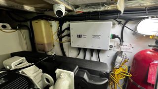 Princess 2008 V58 Sport Hartop Refit 9/2024 C18 Caterpilar-thumb-84