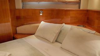 Princess 2008 V58 Sport Hartop Refit 9/2024 C18 Caterpilar-thumb-44