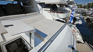 Princess 2008 V58 Sport Hartop Refit 9/2024 C18 Caterpilar-thumb-33