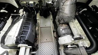 Princess 2008 V58 Sport Hartop Refit 9/2024 C18 Caterpilar-thumb-73