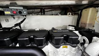 Princess 2008 V58 Sport Hartop Refit 9/2024 C18 Caterpilar-thumb-75