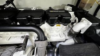 Princess 2008 V58 Sport Hartop Refit 9/2024 C18 Caterpilar-thumb-76