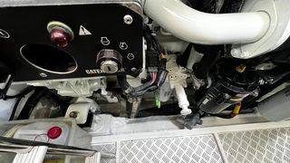 Princess 2008 V58 Sport Hartop Refit 9/2024 C18 Caterpilar-thumb-78