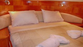 Princess 2008 V58 Sport Hartop Refit 9/2024 C18 Caterpilar-thumb-43