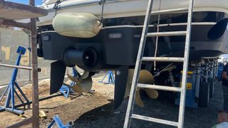 Princess 2008 V58 Sport Hartop Refit 9/2024 C18 Caterpilar-thumb-63