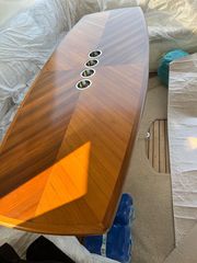 Princess 2008 V58 Sport Hartop Refit 9/2024 C18 Caterpilar-thumb-34