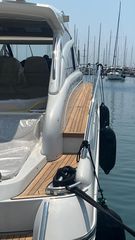 Princess 2008 V58 Sport Hartop Refit 9/2024 C18 Caterpilar-thumb-8