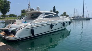 Princess 2008 V58 Sport Hartop Refit 9/2024 C18 Caterpilar-thumb-4